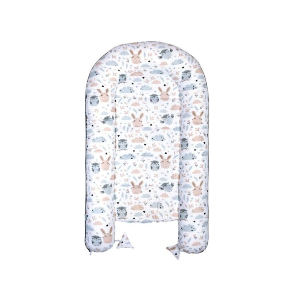 Babafészek - Forest Friends - pamut