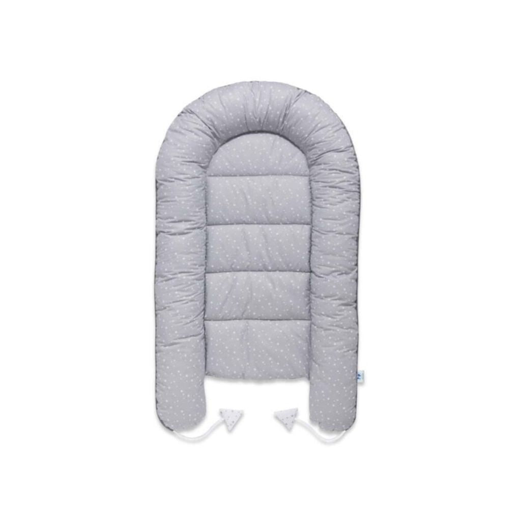 Babafészek - Grey Galaxy - pamut