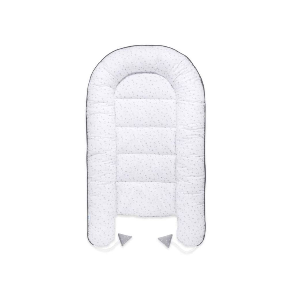 Babafészek - Grey Galaxy - pamut