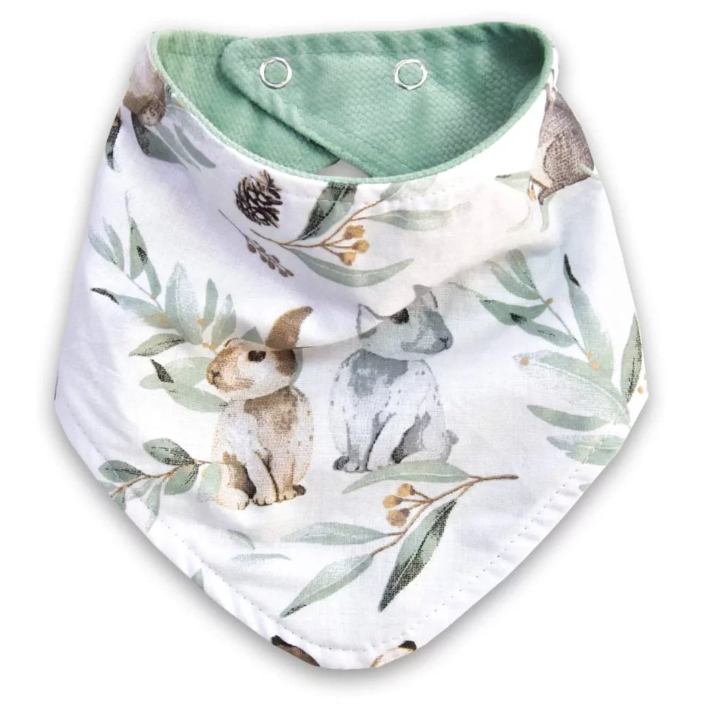 Nyakkendő - Green Groove - pamut