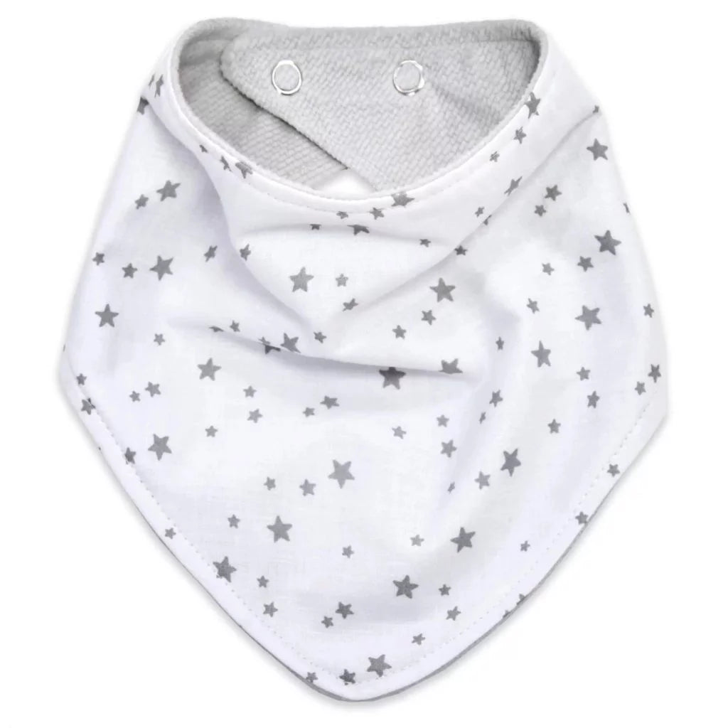 Nyakkendő -  Grey Galaxy - pamut