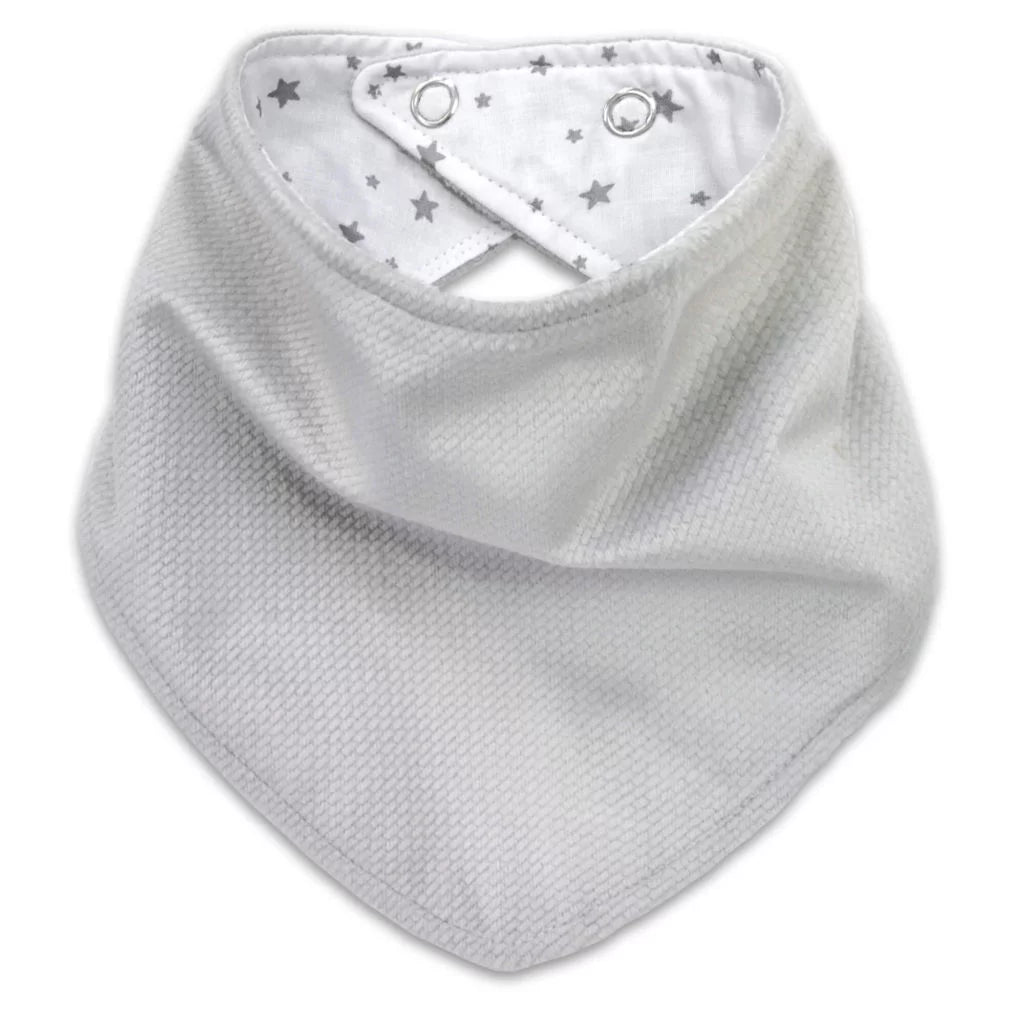 Nyakkendő -  Grey Galaxy - pamut