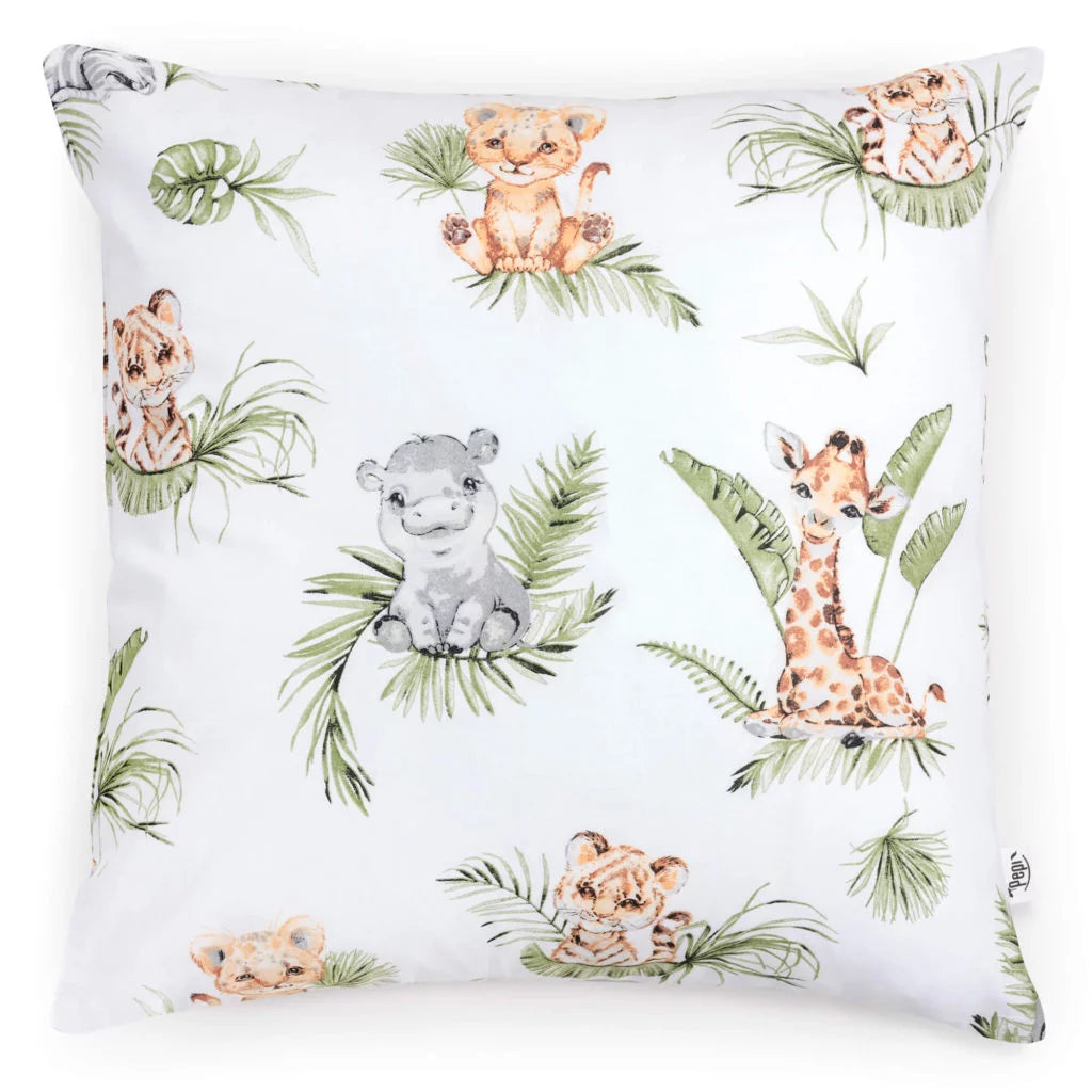 Párnahuzat 40×40 - Afrimals - pamut