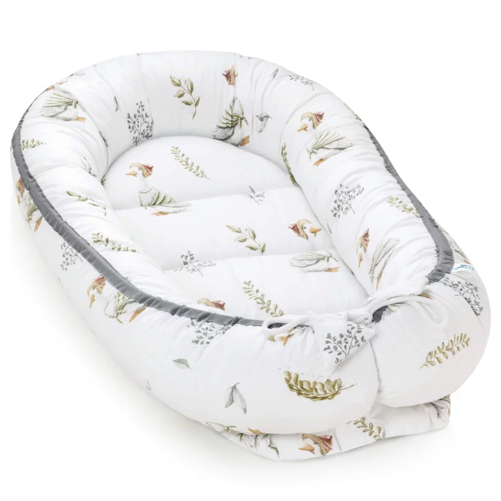 Baba szett 6 az 1-ben - Lady Goose - pamut