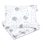 Szett 30×40-ös párna és 75×100-ös takaró – Summer Wind – pamut