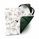 Autósülés-pólya - Afrimals