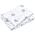 Szett 25x35-ös párna és 55x75-ös takaró – Summer Wind – pamut