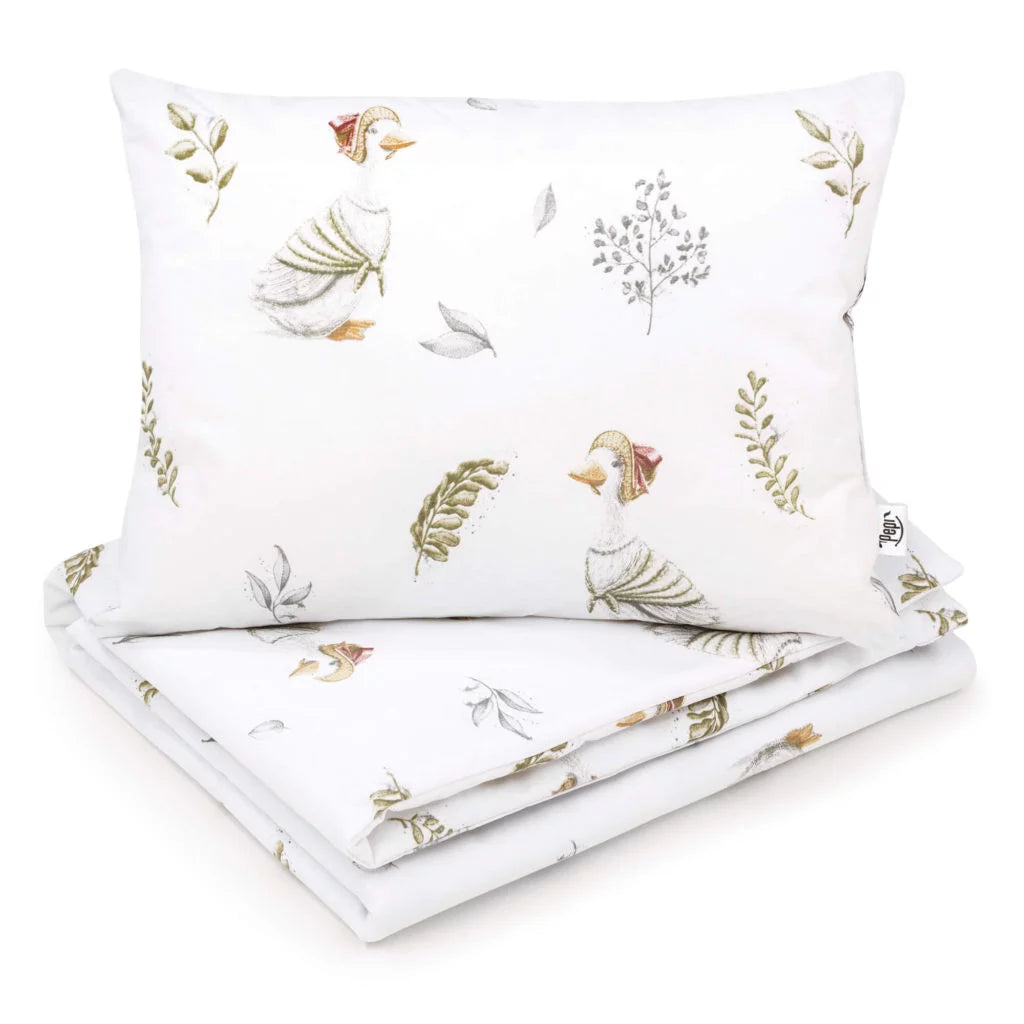 Szett 30×40-ös párna és 75×100-ös takaró – Lady Goose – pamut