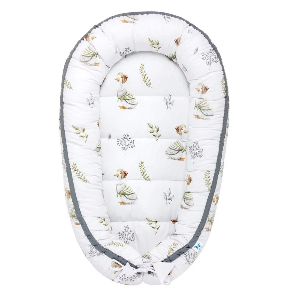 Baba szett 6 az 1-ben - Lady Goose - pamut