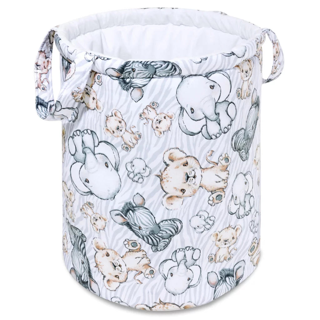 Játéktároló kosár - Safari