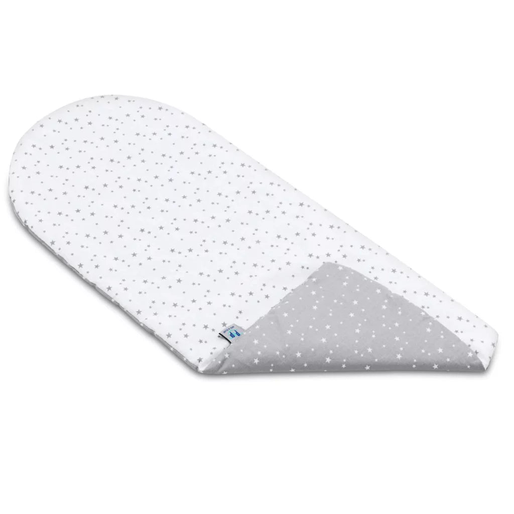 Baba szett 6 az 1-ben - Grey Galaxy - pamut