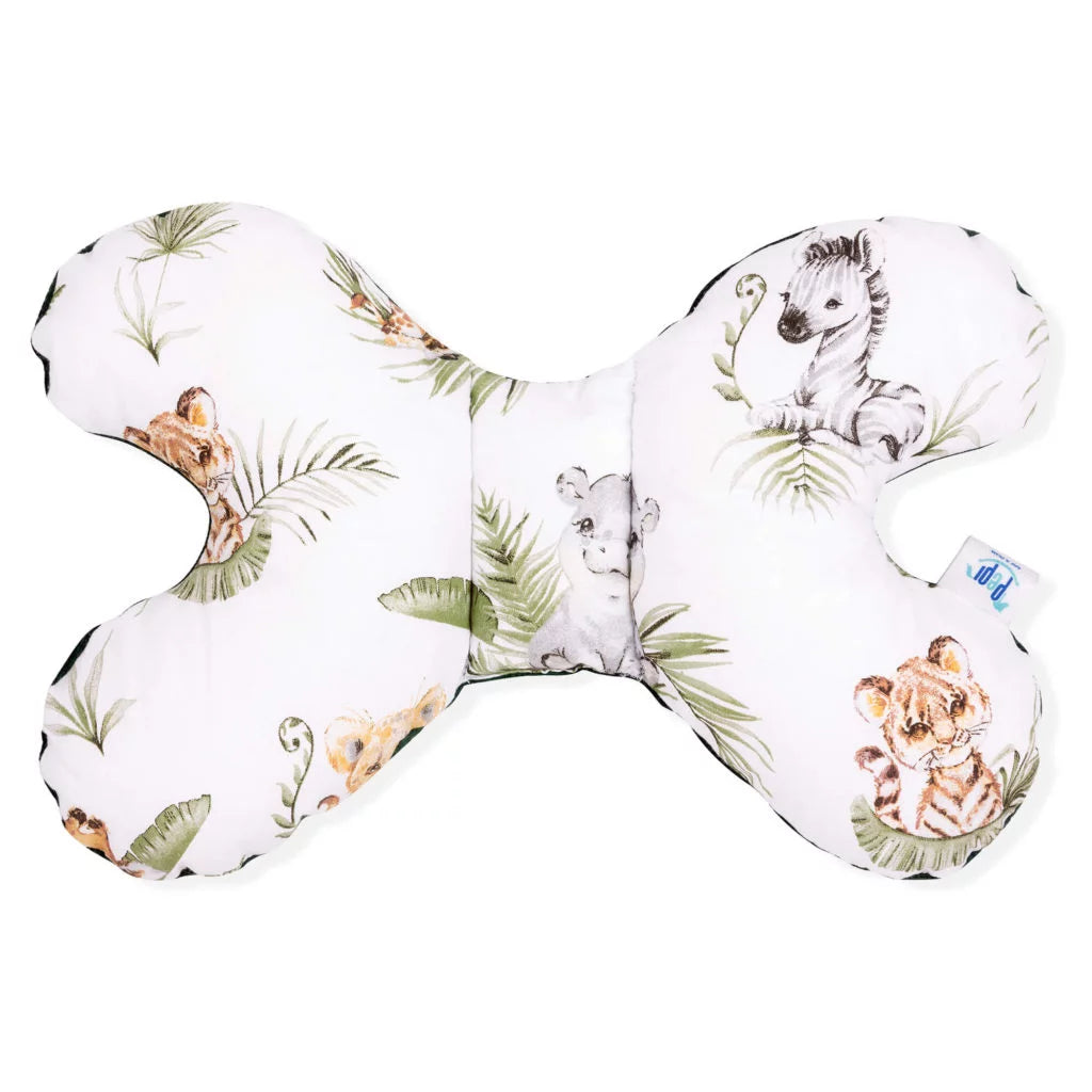 Pillangó párna - Afrimals – pamut/velvet