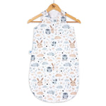 Hálózsák alváshoz - Forest Friends - muszlin