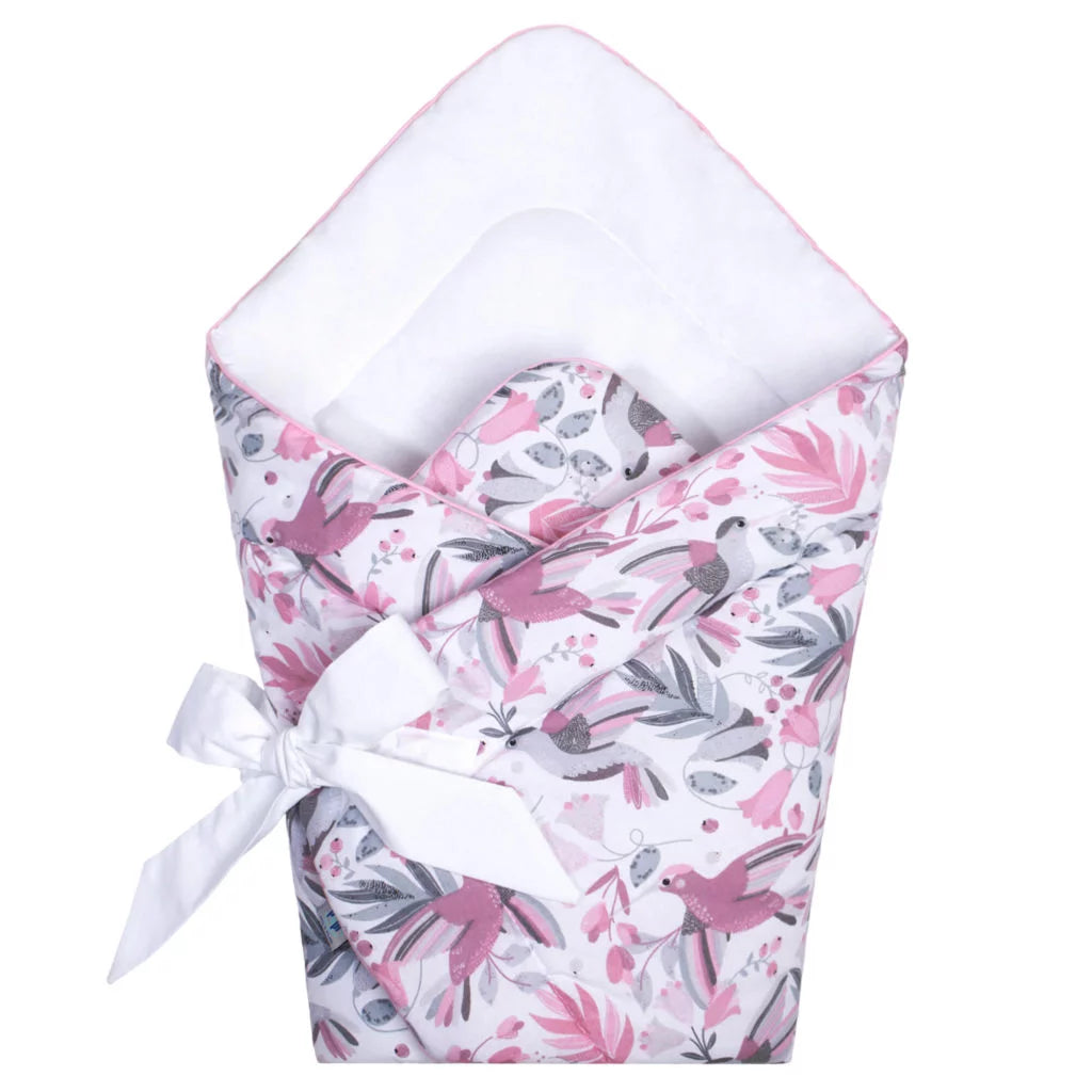 Pólya/takaró - Hummingbird - pamut