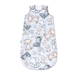 Hálózsák alváshoz - Safari - pamut