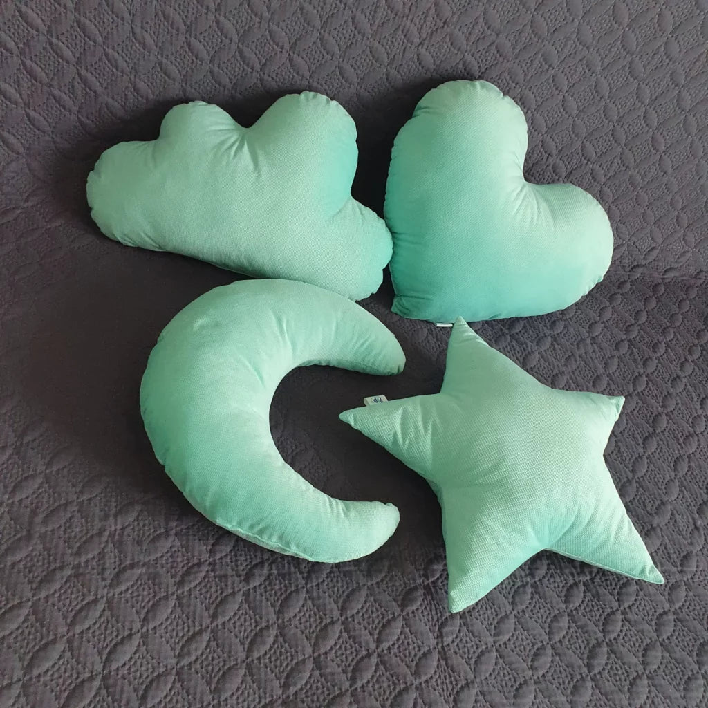 Párna CSILLAG - mint