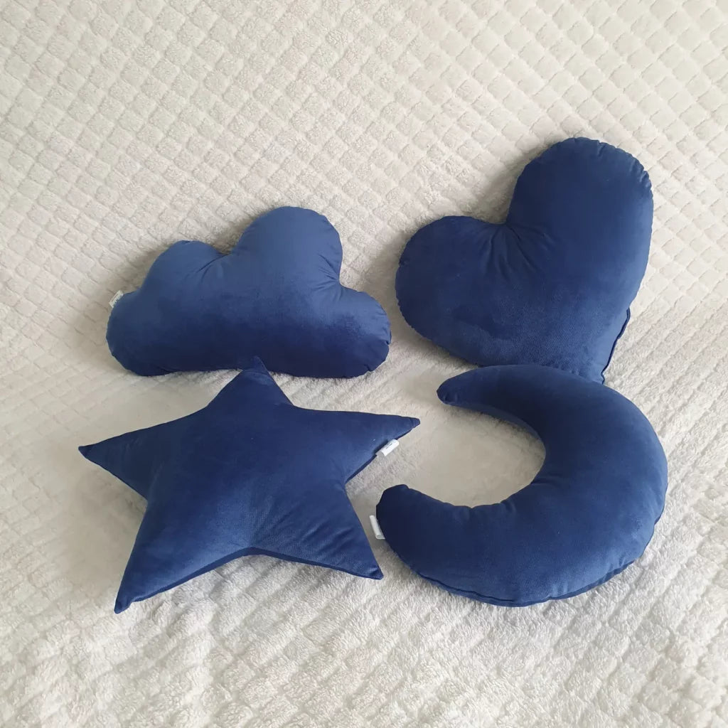 Párna HOLD - dark blue