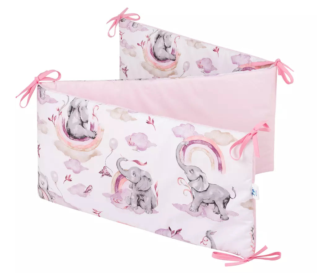 Rácsvédő - Eledreams Pink - pamut