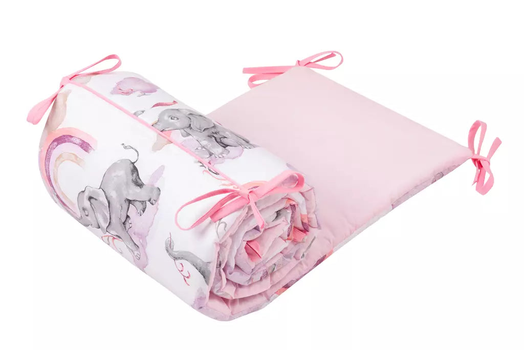 Rácsvédő - Eledreams Pink - pamut