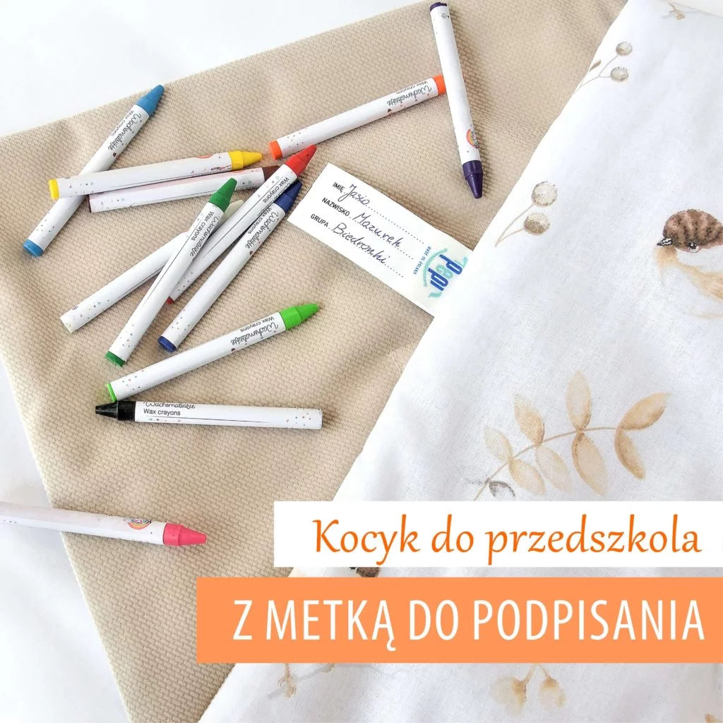Paplan 100x135 - Lady Goose - pamut/velvet