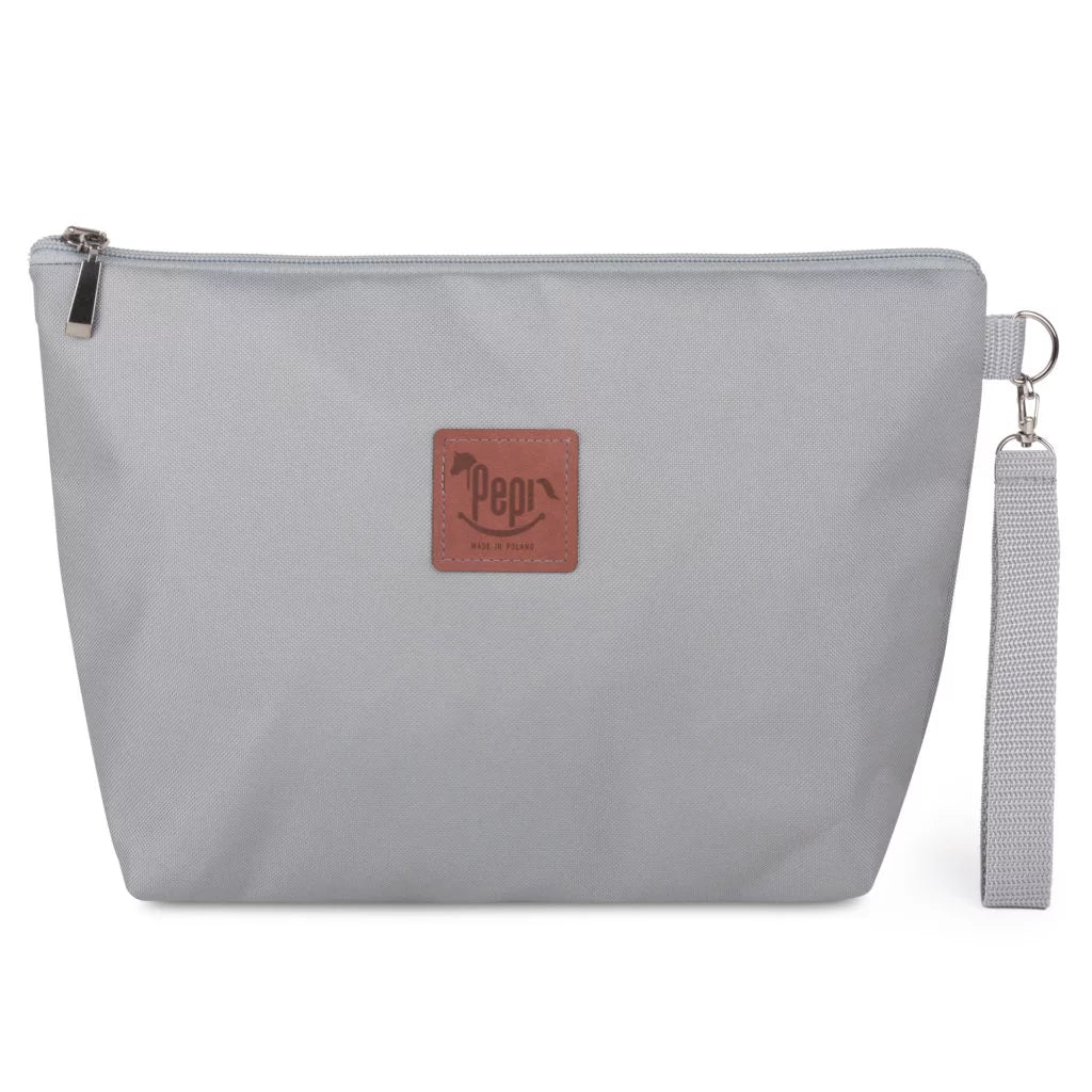 Neszesszer Betty - Grey Silver