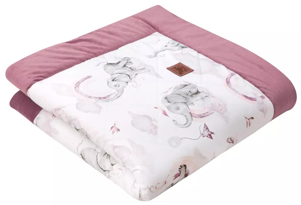 Steppelt játszószőnyeg - Eledreams Pink