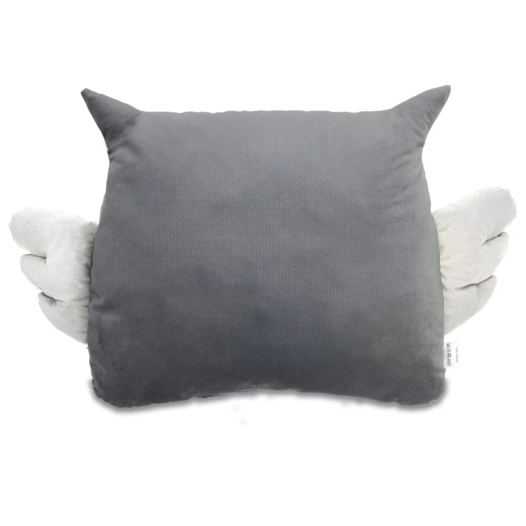 BAGOLY párna - dark grey
