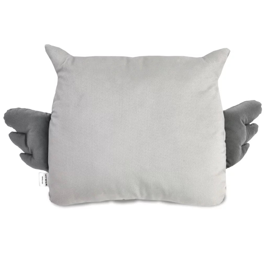 BAGOLY párna - light grey