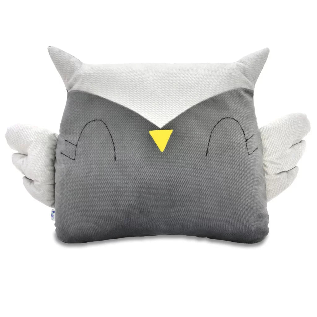 BAGOLY párna - dark grey