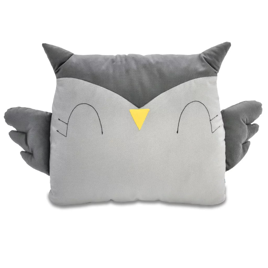 BAGOLY párna - light grey