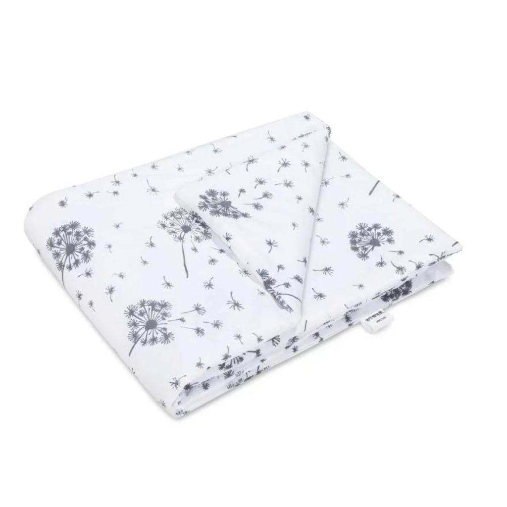 Szett 25x35-ös párna és 55x75-ös takaró – Summer Wind – pamut