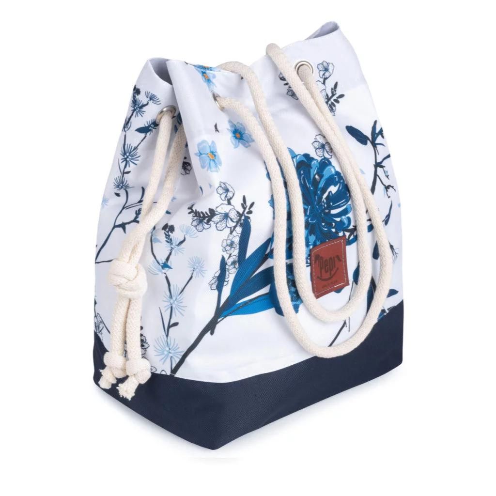Zsák táska - Cornflower Navy Blue