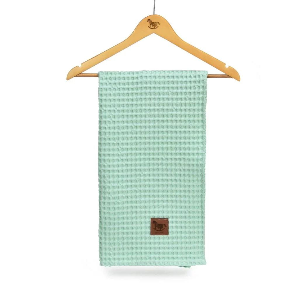 Gofri (waffle) takaró - mint