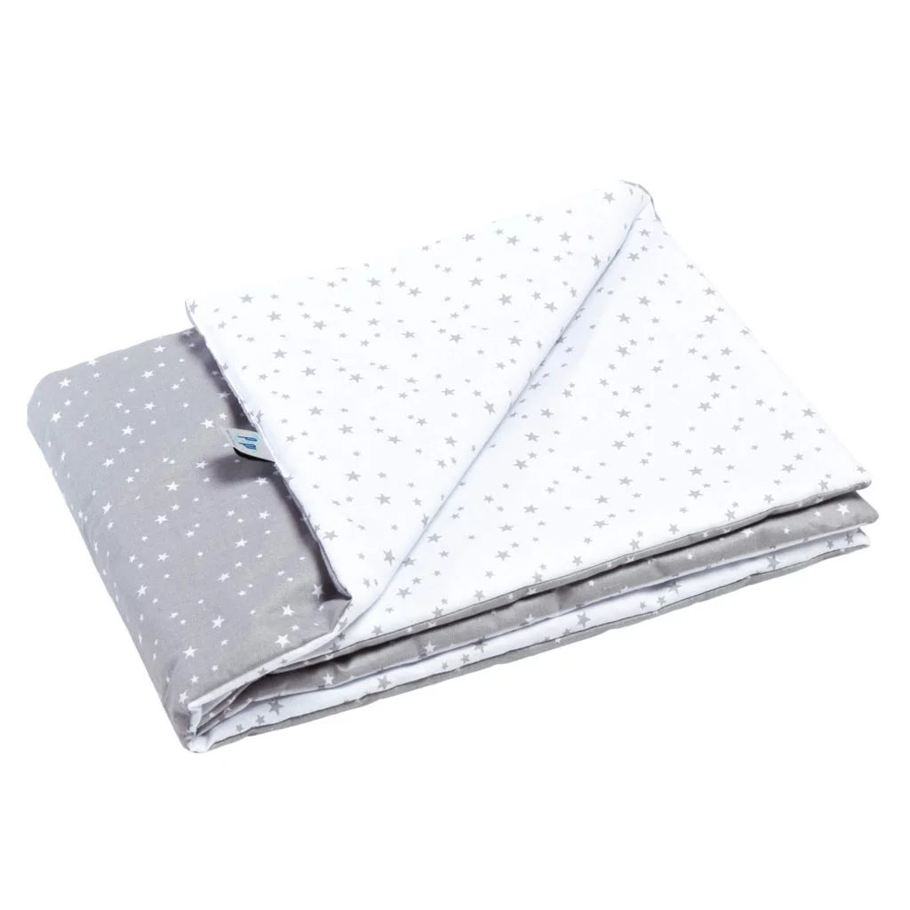 Paplan 55×75 - Grey Galaxy - pamut