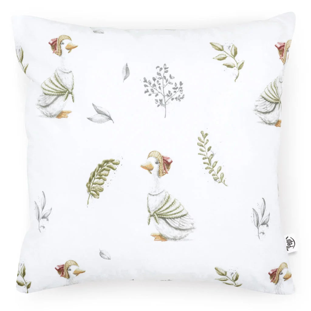 Párnahuzat 40×40 - Lady Goose - pamut