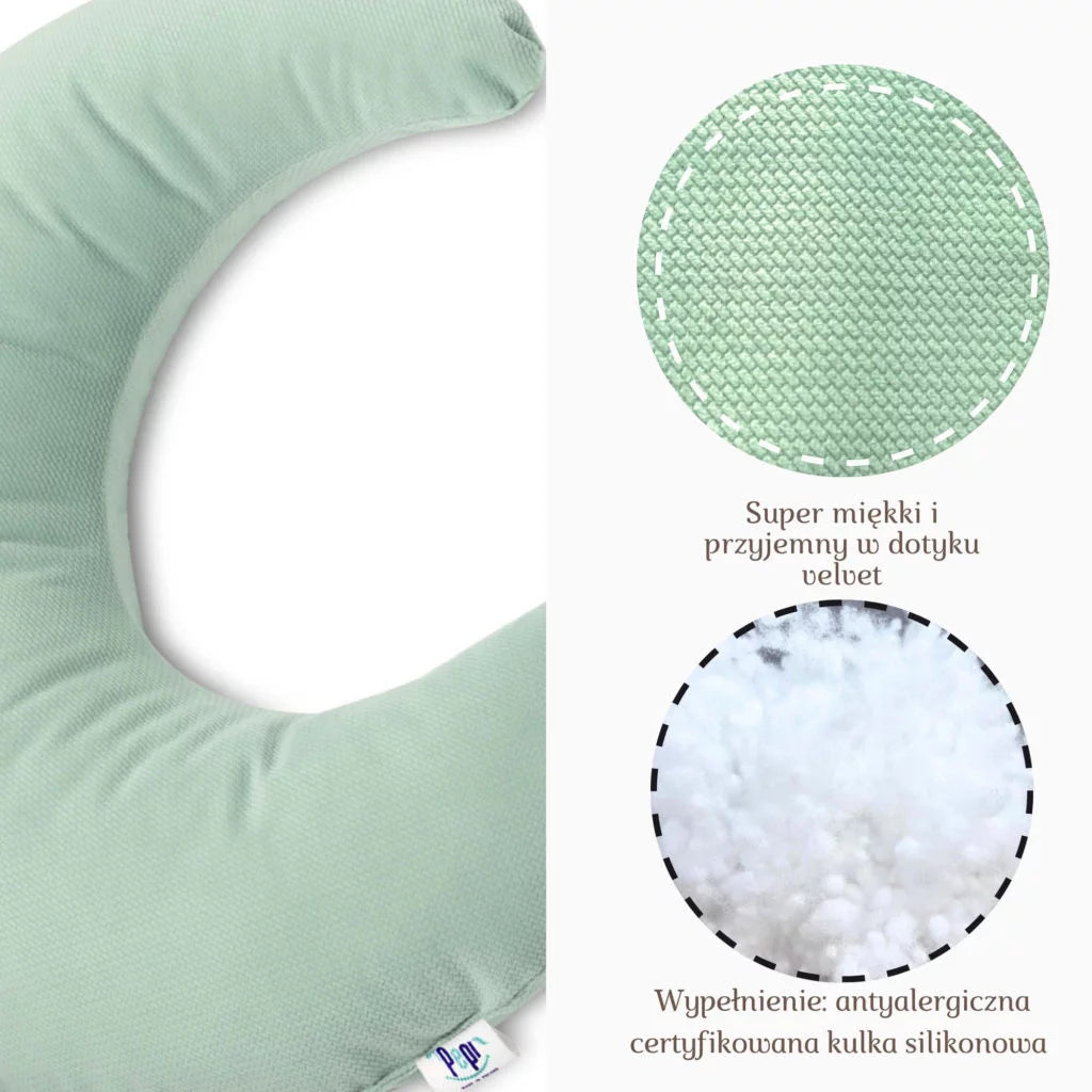 Párna HOLD - light green