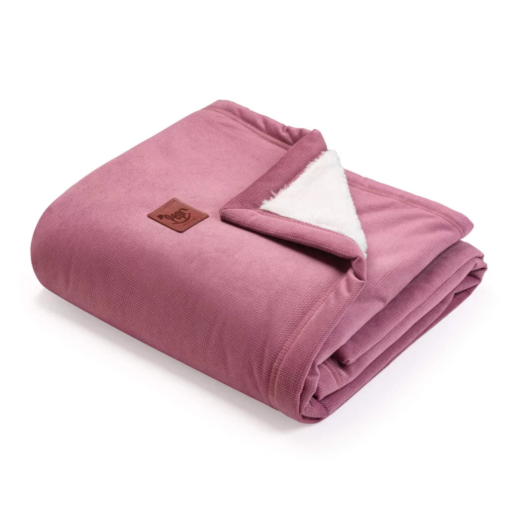 Royal Comfort takaró 100x140 - Old Rosa
