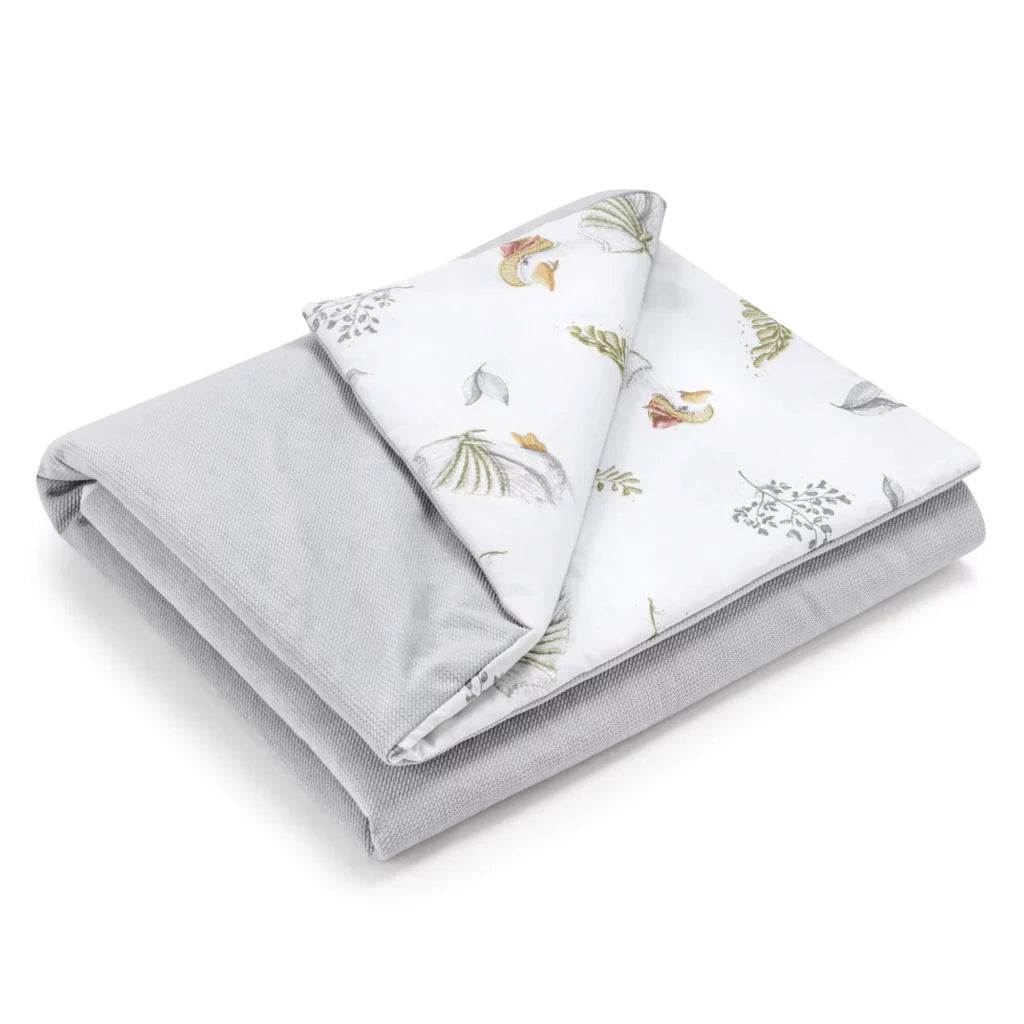 Paplan 75x100 - Lady Goose - pamut/velvet