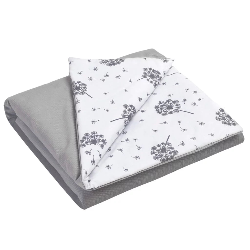 Paplan 100x135 - Summer Wind - pamut/velvet