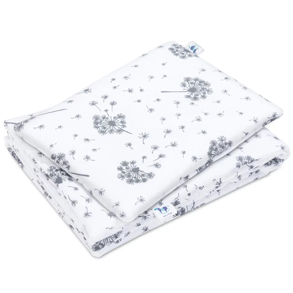 Szett 25x35-ös párna és 55x75-ös takaró – Summer Wind – pamut