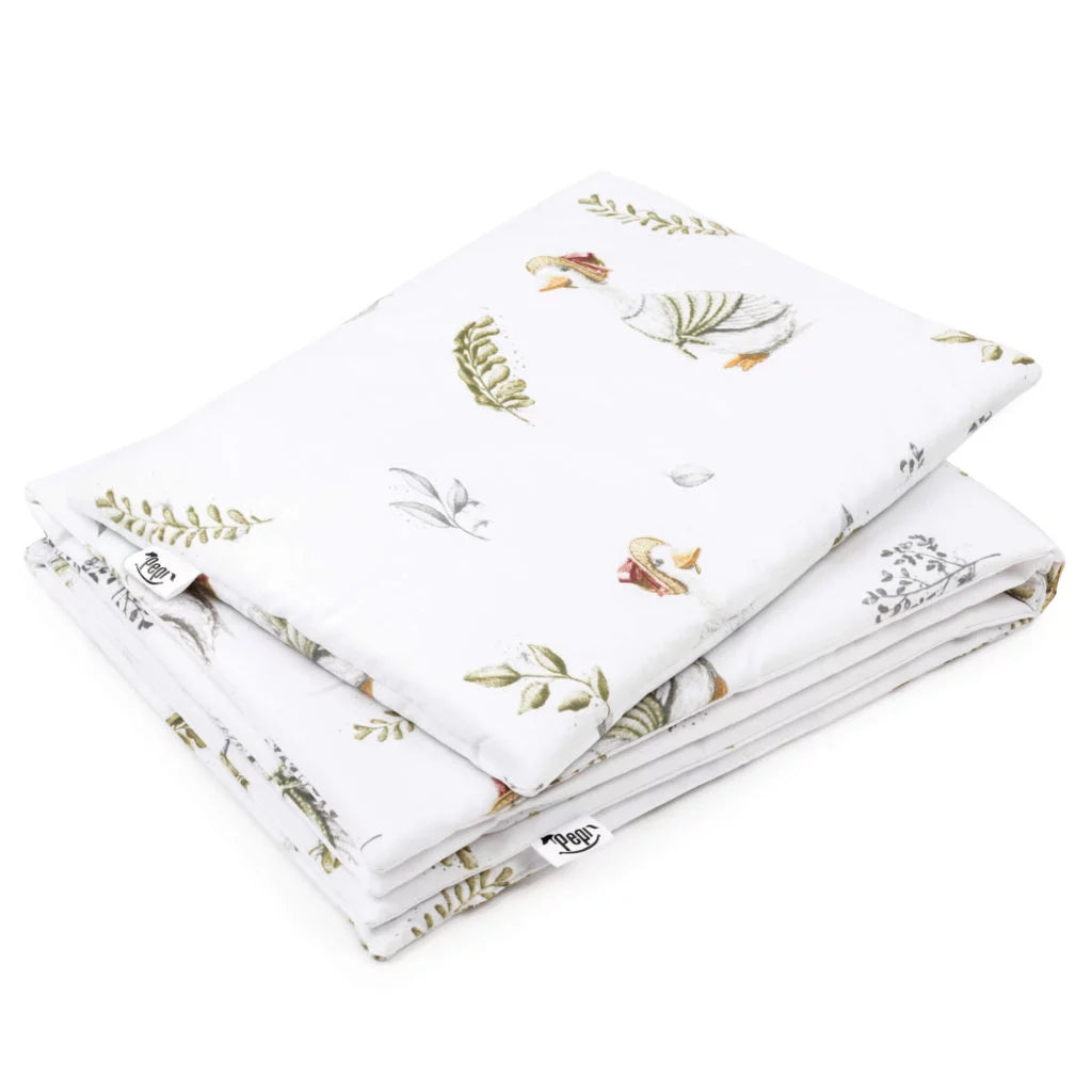 Szett 25x35-ös párna és 55x75-ös takaró – Lady Goose – pamut
