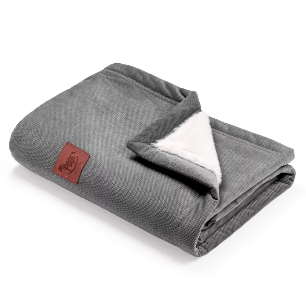 Royal Comfort takaró 100x140 - Graphite