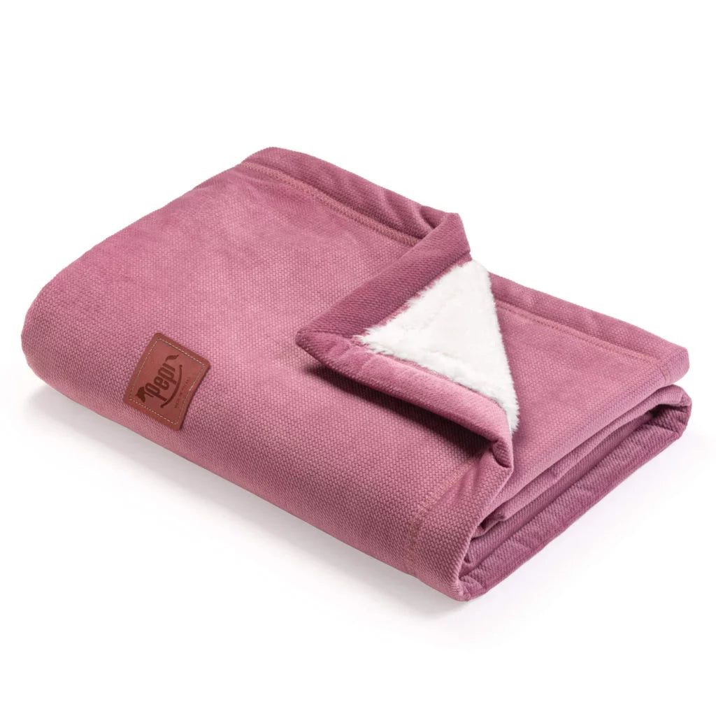 Royal Comfort takaró 70x100 - Old Rosa