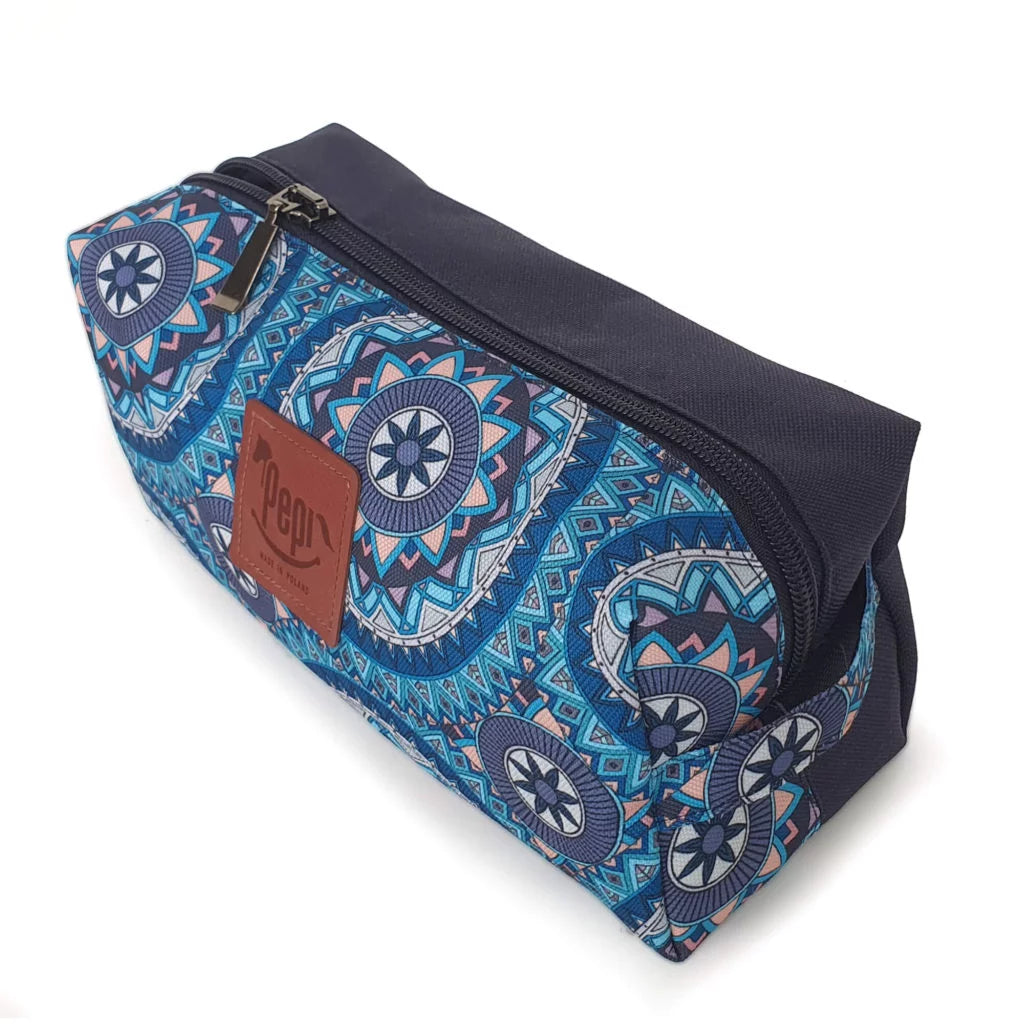 Neszesszer PAM - Mandal Blue