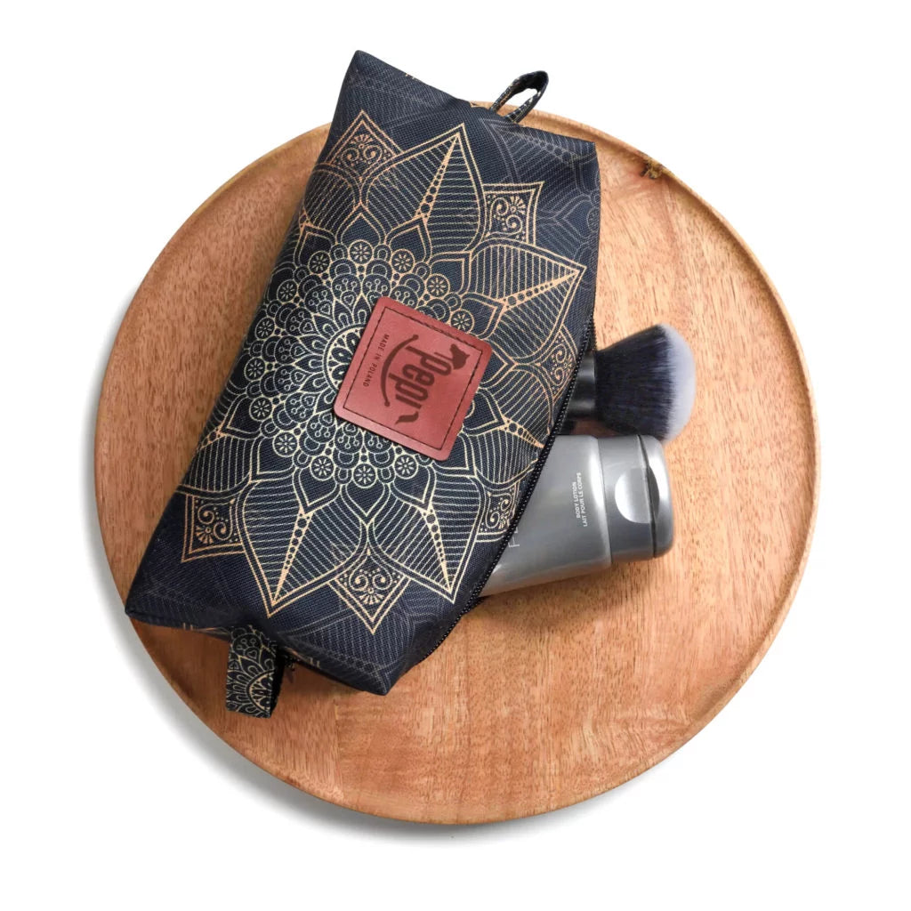 Neszesszer PAM - Rosette Black