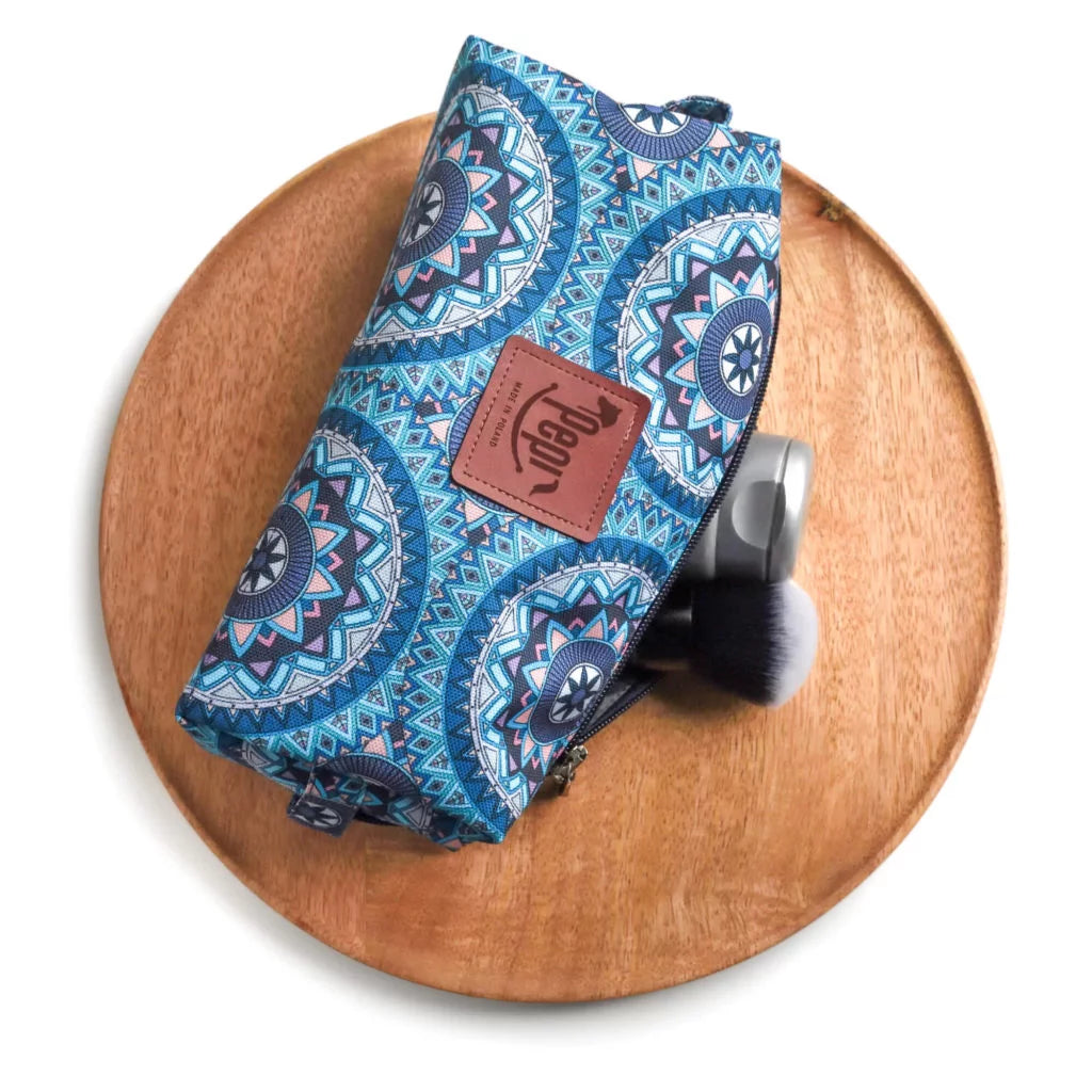 Neszesszer PAM - Mandal Blue