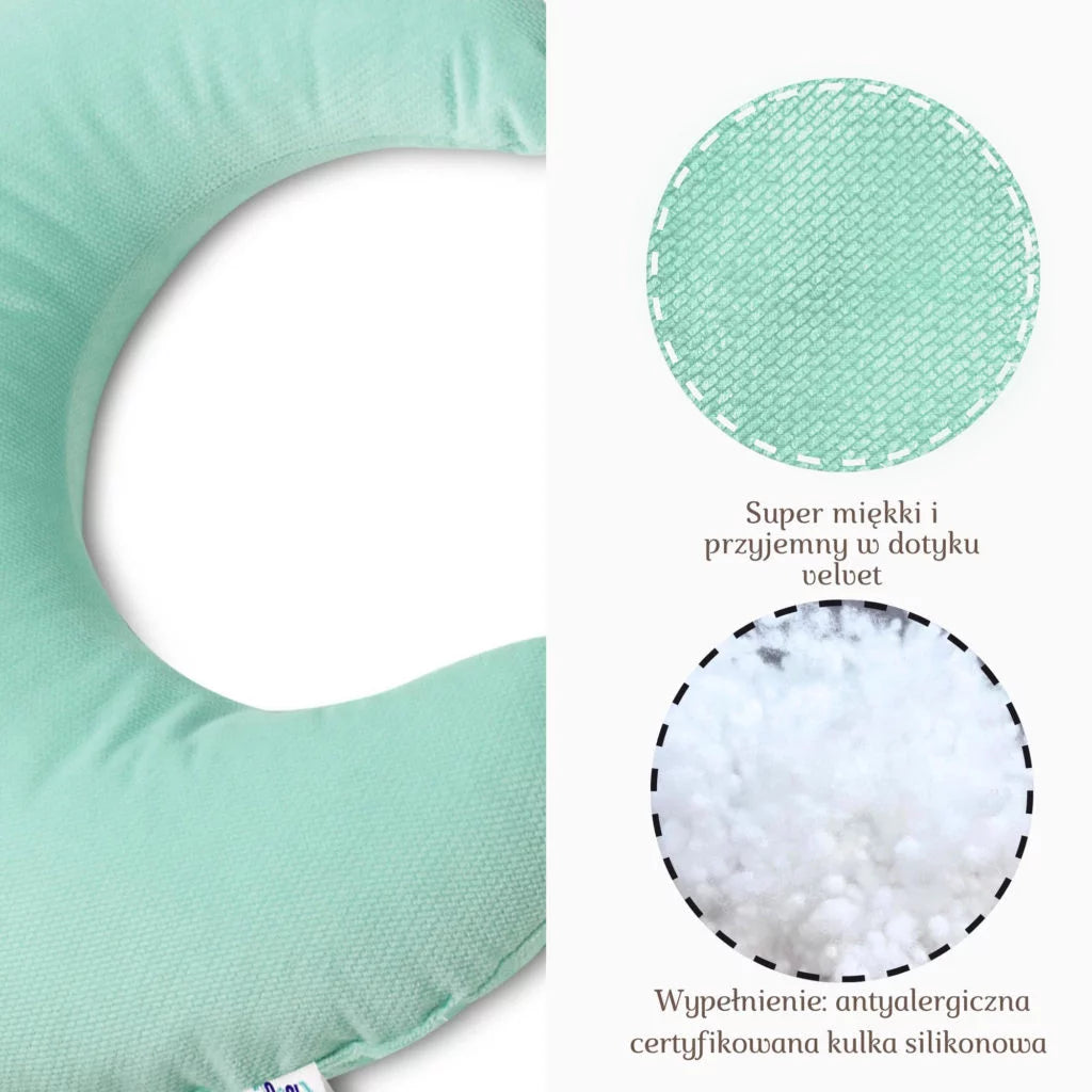 Párna HOLD - mint