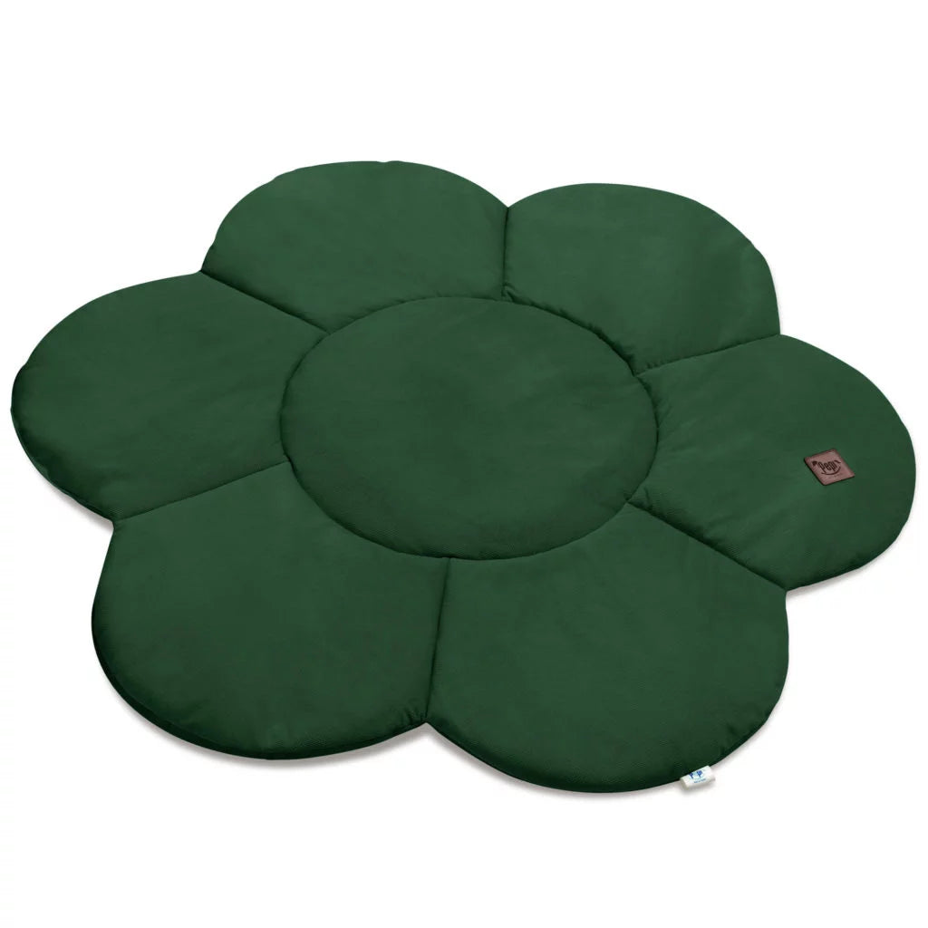 Játszószőnyeg százszorszép - Dark Green