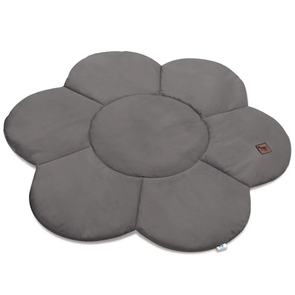 Játszószőnyeg százszorszép - Dark Grey