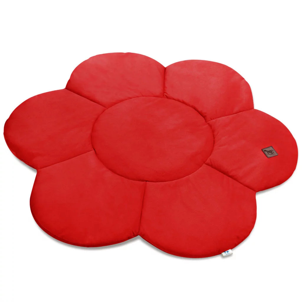 Játszószőnyeg százszorszép XXL - Red